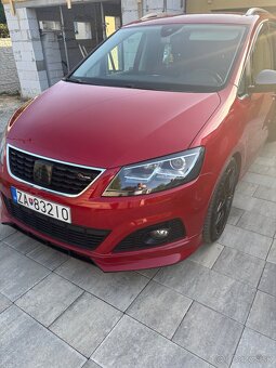 Seat Alhambra fr - 2