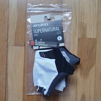 Giro Supernatural rukavice, biele - 2