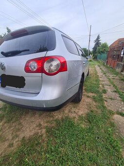 Volkswagen Passat B6 Variant 2.0 TDI (103 kW) - 2