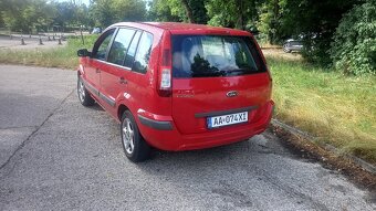 Ford Fusion 1.4 benzin - 2