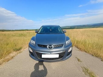 Mazda CX-7. - 2