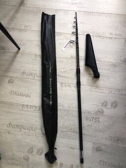 Daiwa Black Widow Tele Carp 3,6m 3lb - 2
