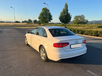 Audi a4 b8,5 2.0TDI - 2