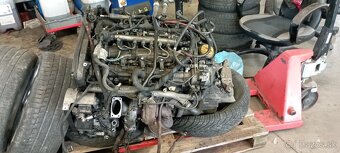 rozpredam alfa romeo 159 , 2,4 diesel 147 KW - 2