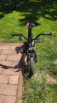 Detský bicykel - 2