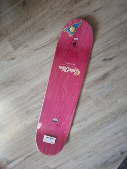 Skateboard Doska Primitive Sailor Moon - 2