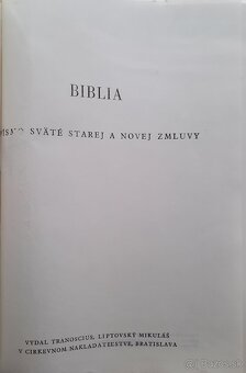 Biblia (1977) - 2