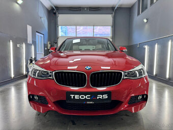 / REZERVOVANÉ / BMW Rad 3 GT 320i xDRIVE M-SPORT - 2