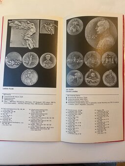 Medaile katalog - 2