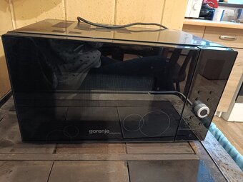 GORENJE SMO 23 DGB, mikrovlnná rúra s grilom - 2
