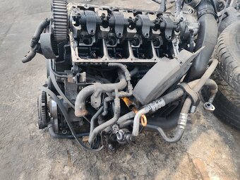 AVF 1.9 TDI 96 KW Motor - 2
