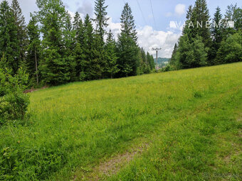 Investičný pozemok - Oravská Lesná 1.625 m² - 2