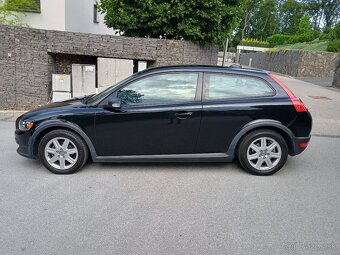 Volvo C30 1.6, 75.700 km - 2