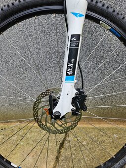 Dámsky cube curve bike vo výbornom stave - 2