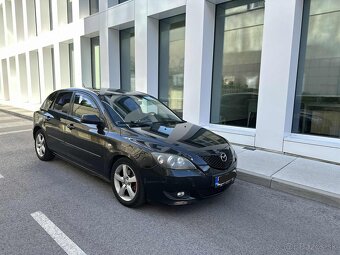 Mazda 3 - 2