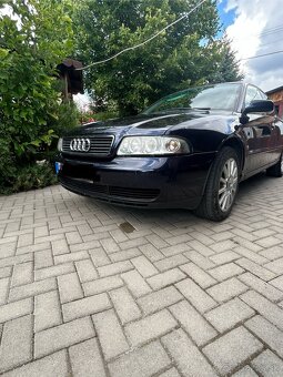Predám Audi A4 - 2