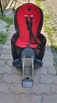 detská cyklo sedačka HAMAX - 2