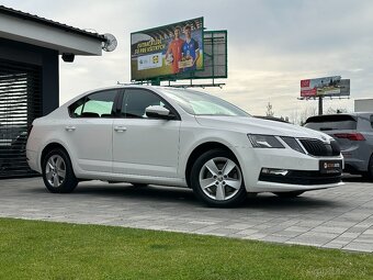 Škoda Octavia 2.0 TSi DSG, r.v.: 2019 - 2