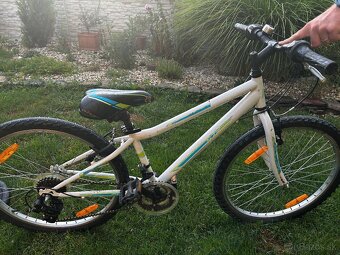 Predám detsky bicykel vel.24 - 2
