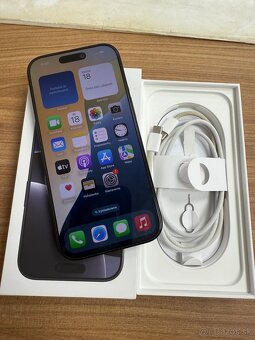 Apple iPhone 16pro 256gb - 2