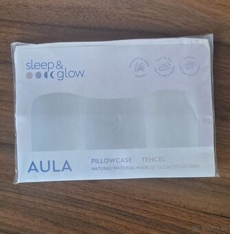Anti-age (proti starnutiu) vankúš AULA + prémiová obliečka - 2