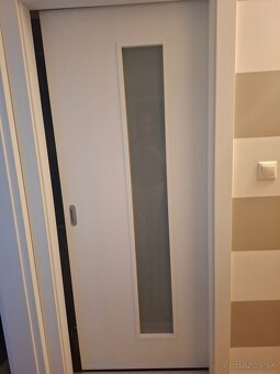 Interierove dvere posuvne - 2