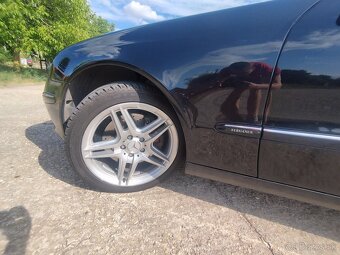 🏷️ Predám Mercedes-Benz E500 W211 | 5.0 V8 225 kW | AIRMATI - 2