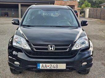 HONDA CR-V 2,2i DTEC 4X4 - 2