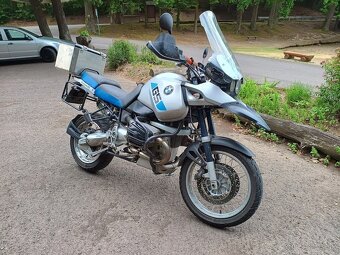 BMW R1150GS - 2