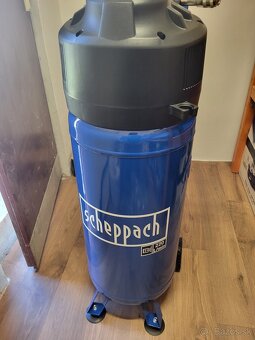 Kompresor vzduchový - 2