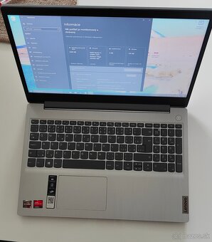 Lenovo ideapad 3 15ADA05 - 2