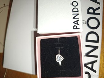 Pandora prsteň - 2