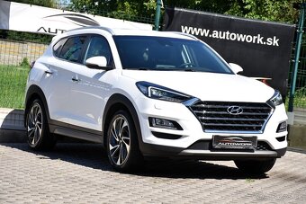 Hyundai Tucson 2.0 CRDi AUTOMAT 8st. 4X4 PREMIUM SR DPH - 2