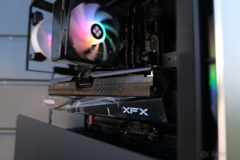Herný PC, i9 13900K, RX 9070XT, 32GB RAM DDR5, 2TB SSD, 24m - 2