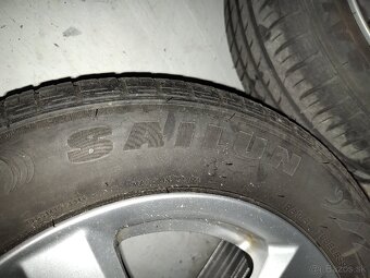 Elektróny Enzo+pneumatiky 175/65 R14 - 2