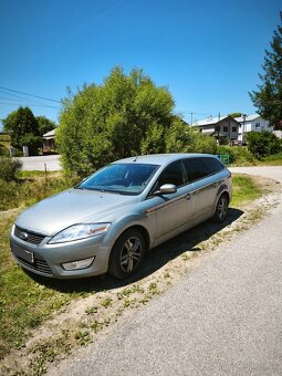 Ford Mondeo Mk4 2.0 TDCi 103kw combi - 2