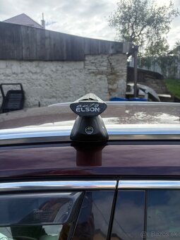 Priečniky na auto VW Škoda Seat Audi - 2