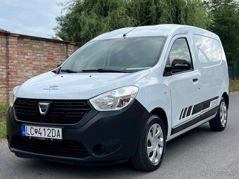 Dacia Dokker 1.5dci - 2