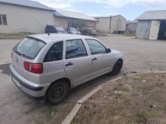 Seat ibiza 1.4 16v - 2