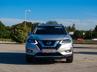 Nissan X-Trail dCi 4x4 Xtronic, 110kW, TOP STAV, 2. MAJITEĽ - 2