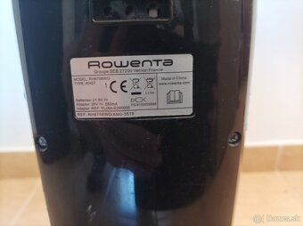 Tyčový vysávač Rowenta RH6756WO - 2