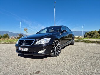 Mercedes-Benz S500L - 2