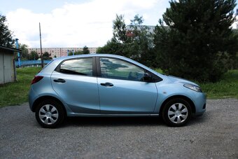 Mazda 2 1.3i CE, Kupované SR, Najazdené 173400km - 2