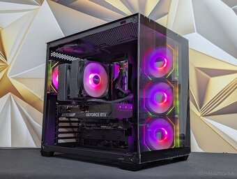 AMD RYZEN 7 7800X3D/RTX 5070/32GB DDR/1TB NVMe/750W - 2