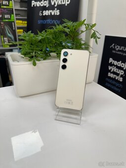 Samsung Galaxy S23 128GB White - 2