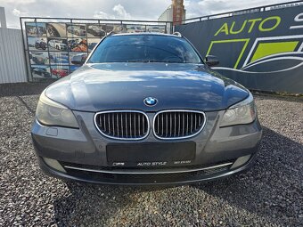 BMW Rad 5 Touring 530 d A/T - 2