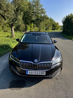 Škoda Superb Premium 2.0TDI 140KW 4x4 - 2