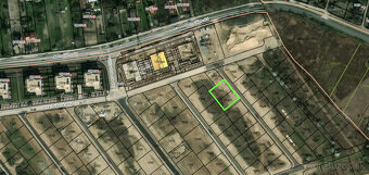 Exkluzívny stavebný pozemok 1 064 m² v Ivanke pri Dunaji na - 2