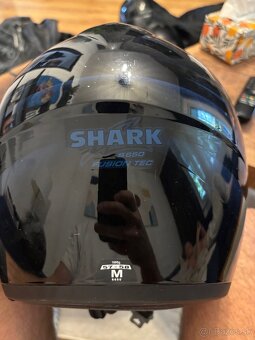 Prilba Shark S650 - 2