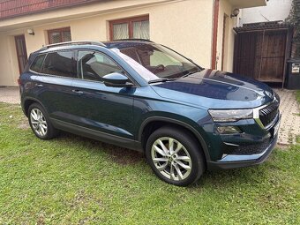 Skoda Karoq 2.0TDI 4x4 Style Panorama - 2